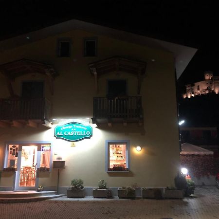 Al Castello Hotel Artegna Екстериор снимка