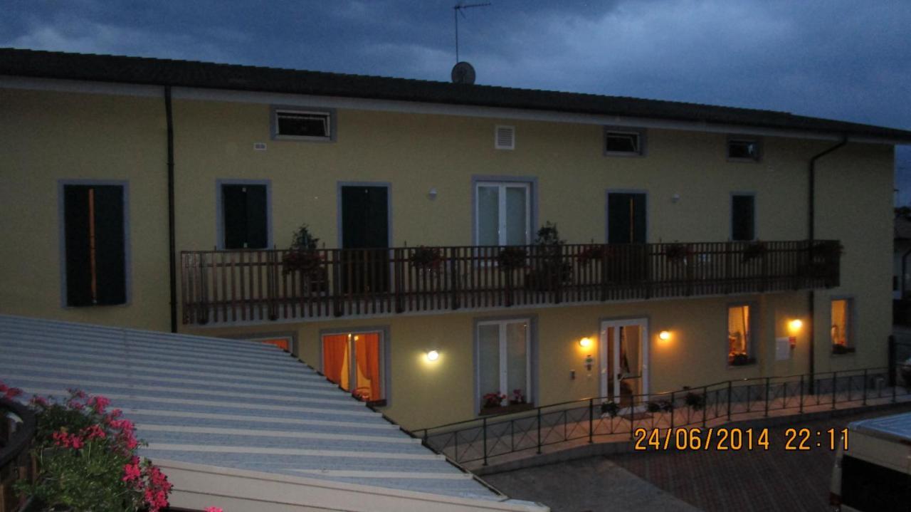 Al Castello Hotel Artegna Екстериор снимка