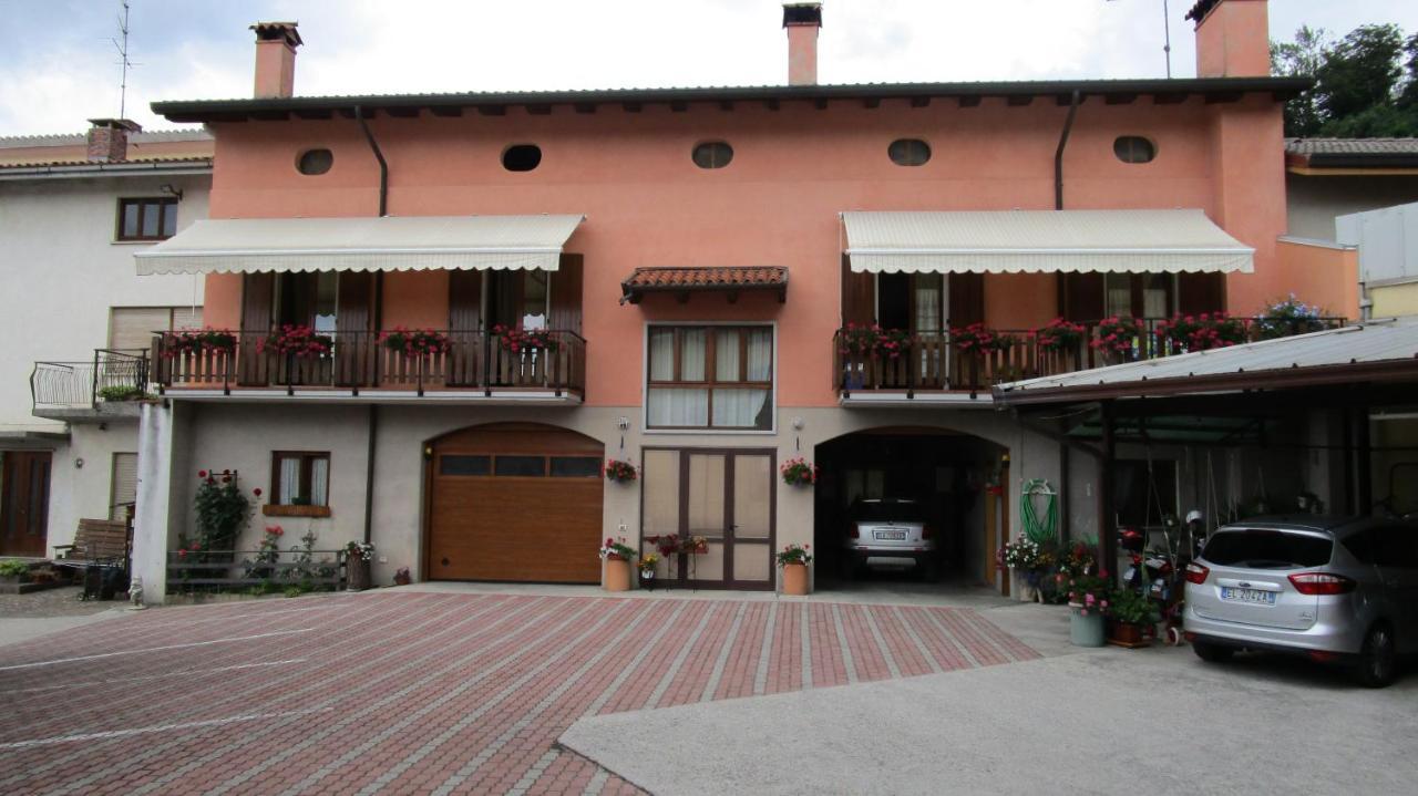 Al Castello Hotel Artegna Екстериор снимка