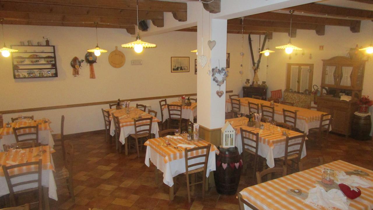 Al Castello Hotel Artegna Екстериор снимка