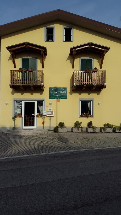 Al Castello Hotel Artegna Стая снимка