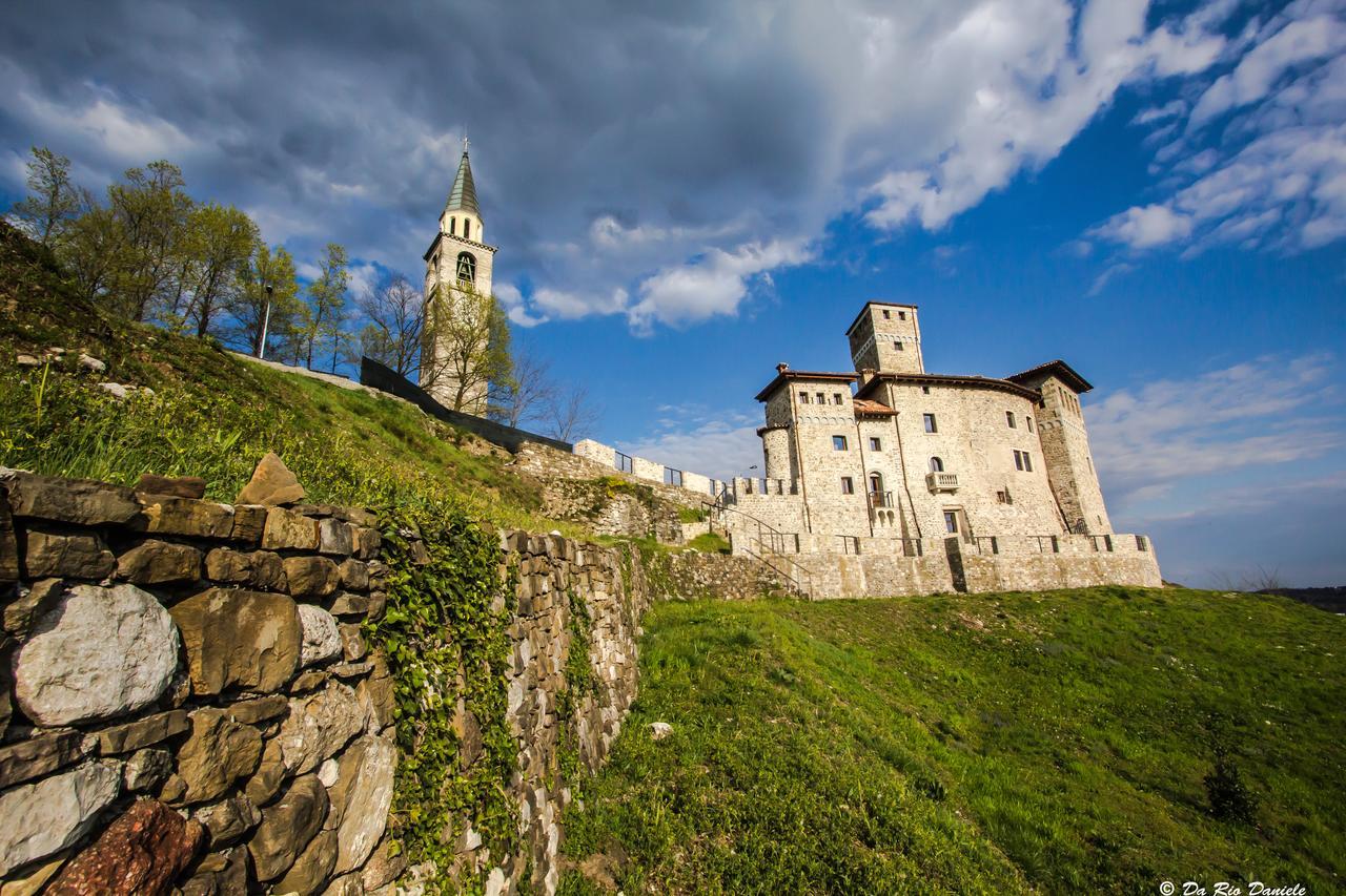 Al Castello Hotel Artegna Стая снимка