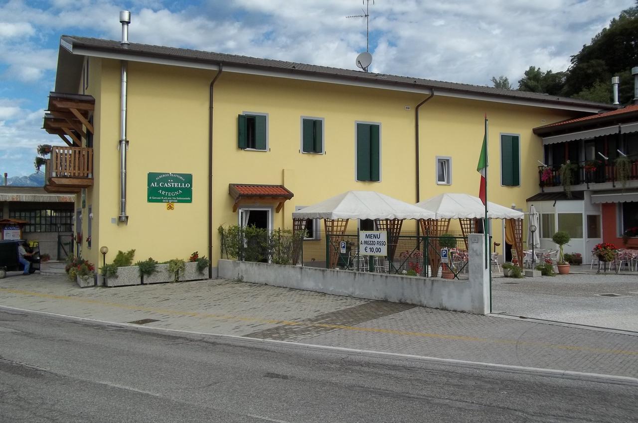 Al Castello Hotel Artegna Стая снимка