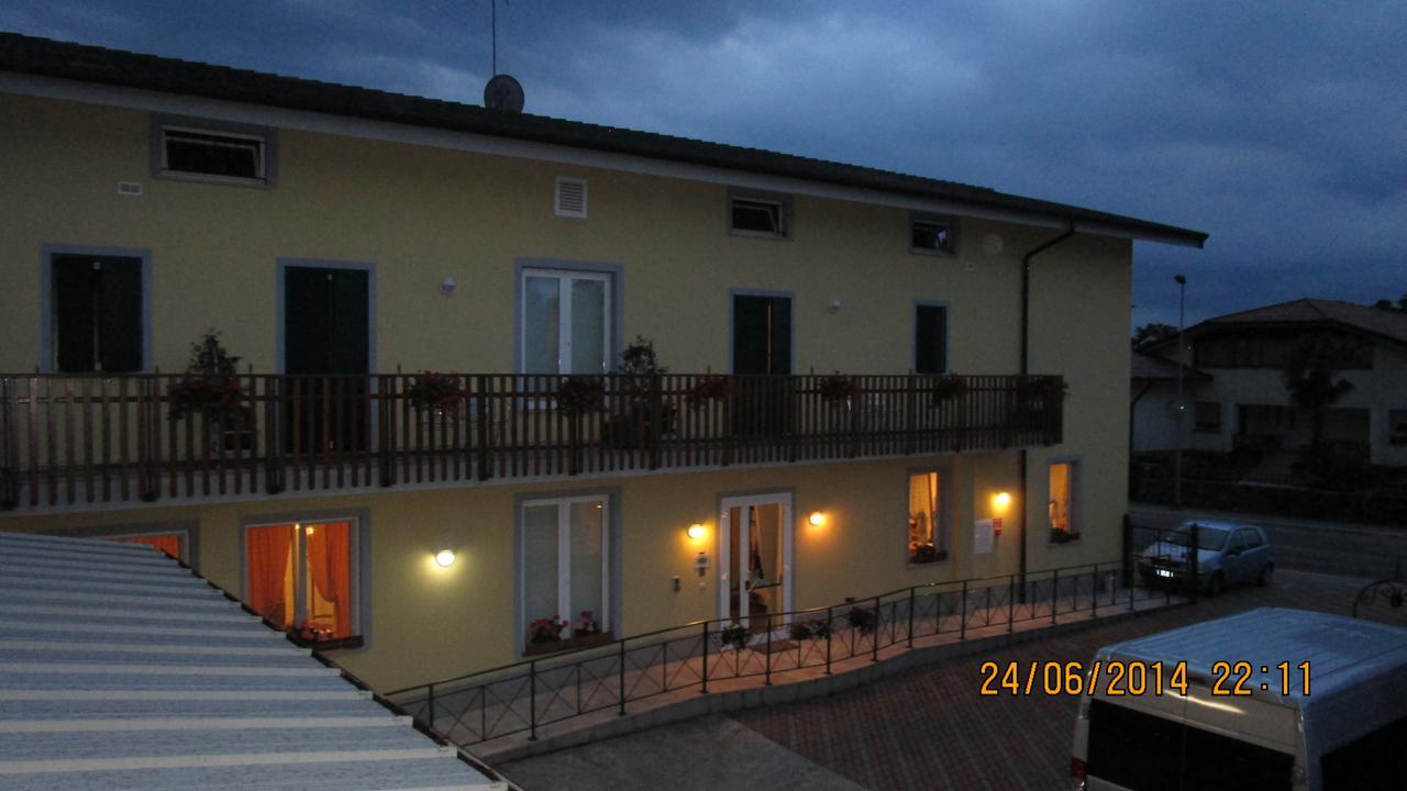 Al Castello Hotel Artegna Екстериор снимка