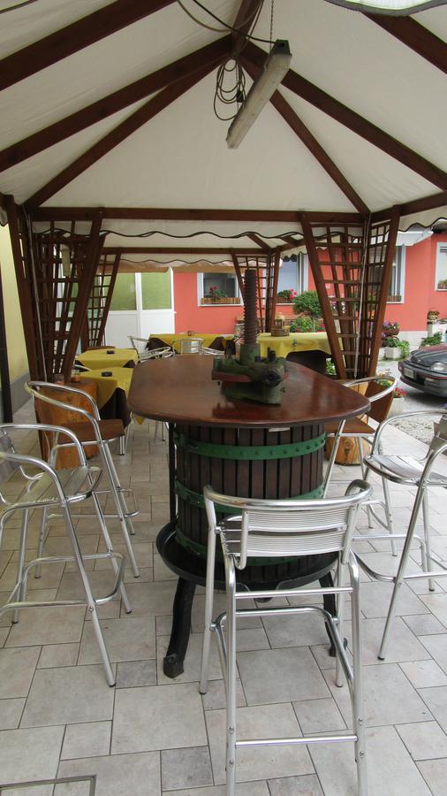 Al Castello Hotel Artegna Екстериор снимка
