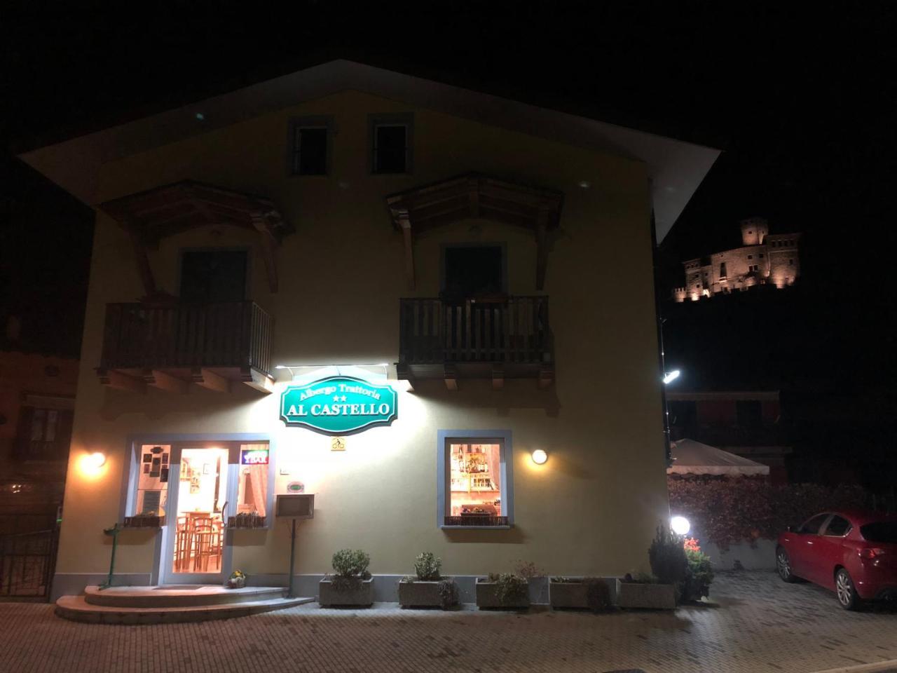 Al Castello Hotel Artegna Екстериор снимка