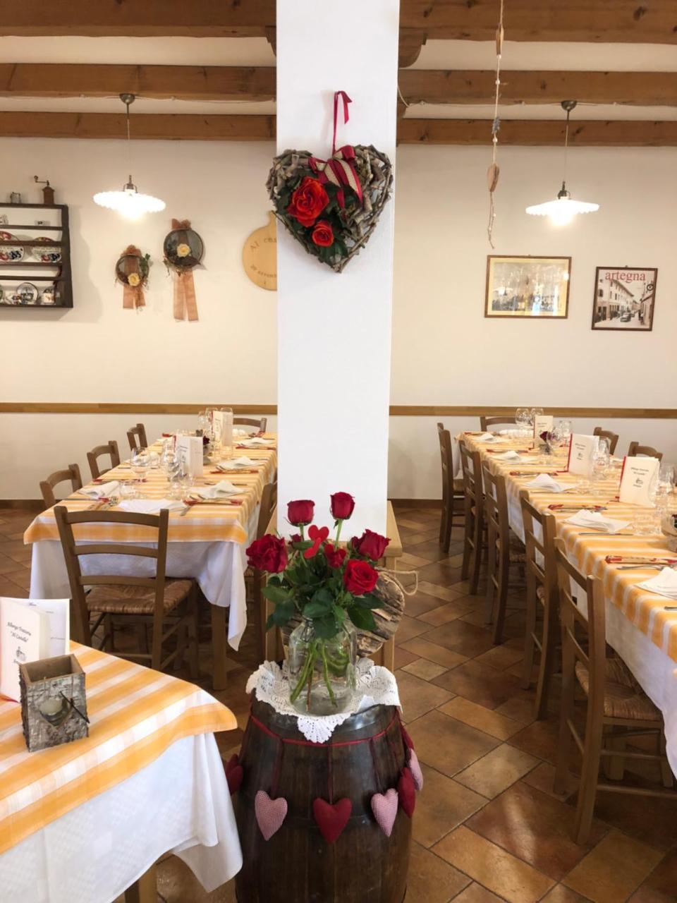 Al Castello Hotel Artegna Екстериор снимка