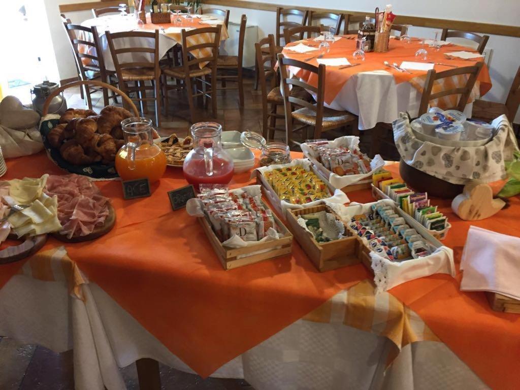 Al Castello Hotel Artegna Екстериор снимка