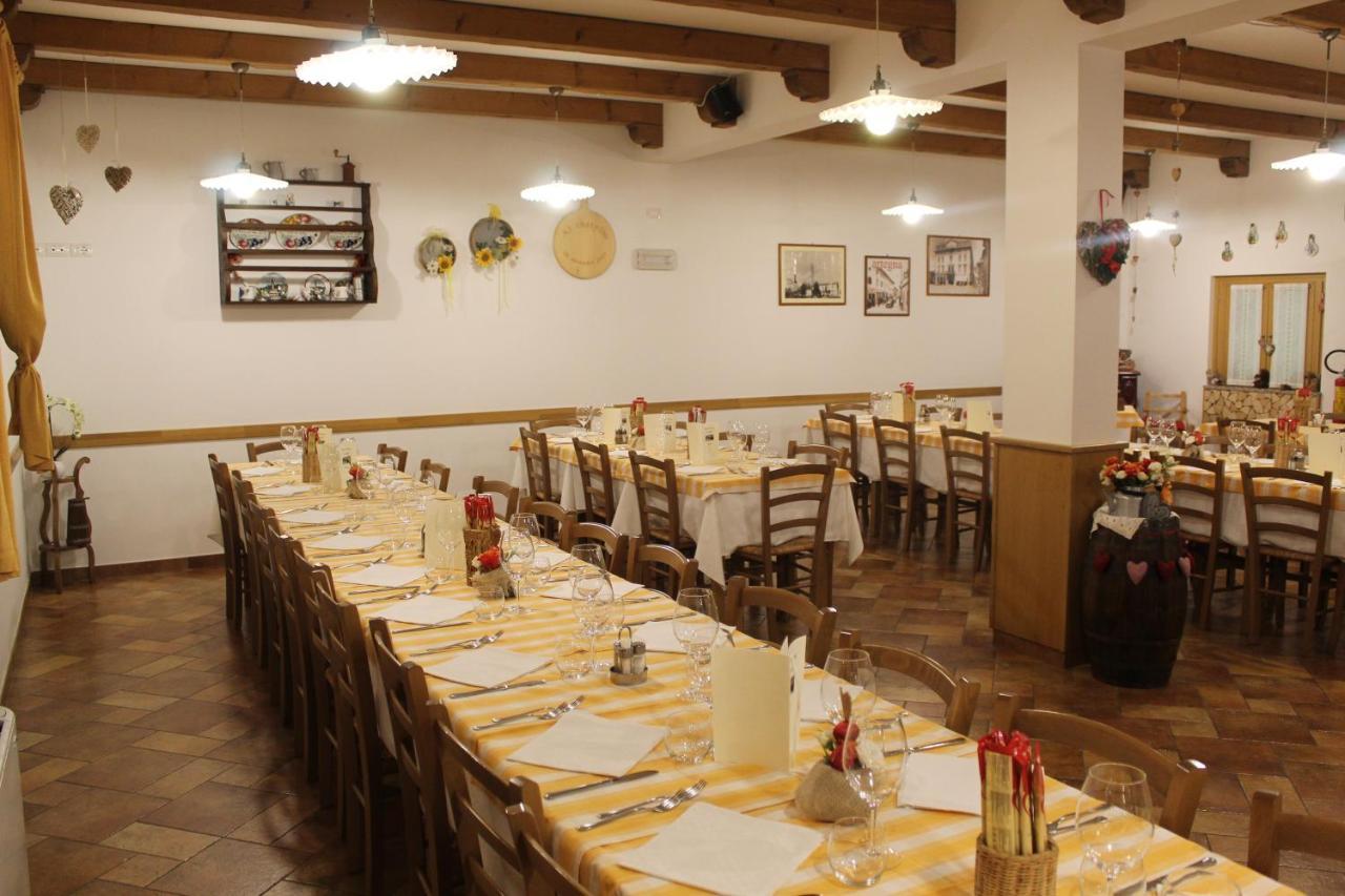 Al Castello Hotel Artegna Екстериор снимка